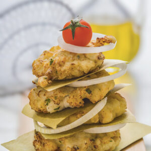 APERTURA FRITTELLE DI PATATE AROMATICHE - GT6J0457