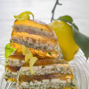 TERRINA DI POLLO IN GELATINA - GT6J0702