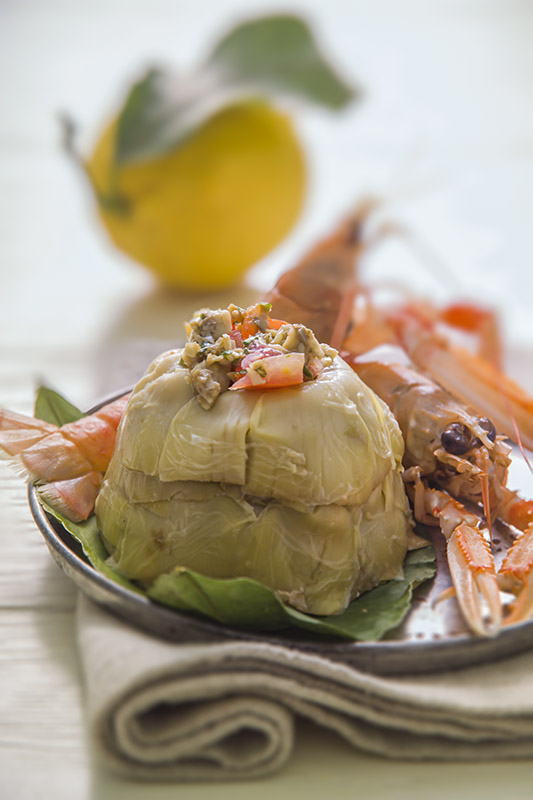 BAVARESE AGLI SCAMPI - GT6J0734