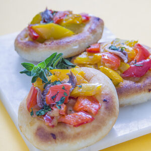 PIZZETTE AI PEPERONI - GT6J0938