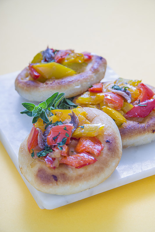 PIZZETTE AI PEPERONI - GT6J0938