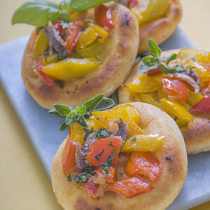 PIZZETTE AI PEPERONI - GT6J0941