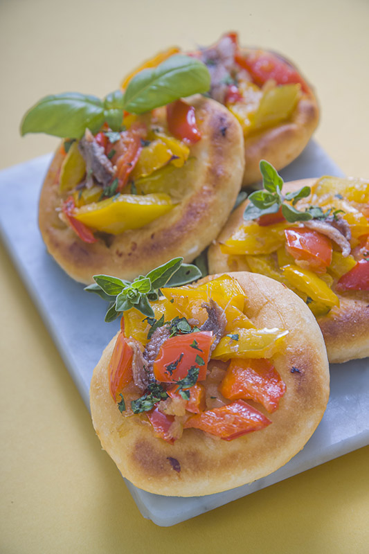 PIZZETTE AI PEPERONI - GT6J0941