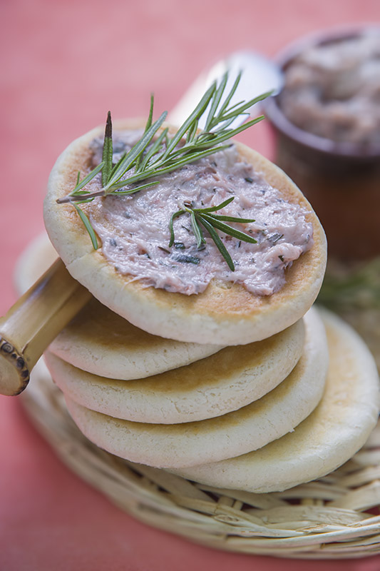TIGELLE CON IL PESTO DI LARDO - GT6J0965