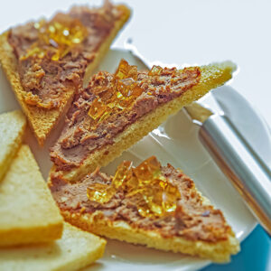 TARTINE DI PATÉ - GT6J1321
