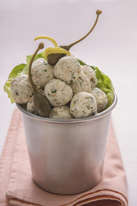 BALLOTTE PIEMONTESI DI RICOTTA - GT6J1363