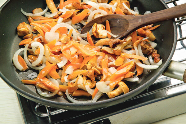 CONCHIGLIONI RIPIENI (STEP 2) - GT6J2477