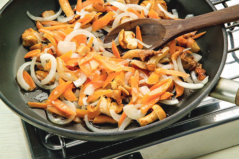 CONCHIGLIONI RIPIENI (STEP 2) - GT6J2477 - immagine 1
