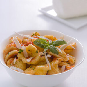 ORECCHIETTE CON RICOTTA DURA - GT6J2786