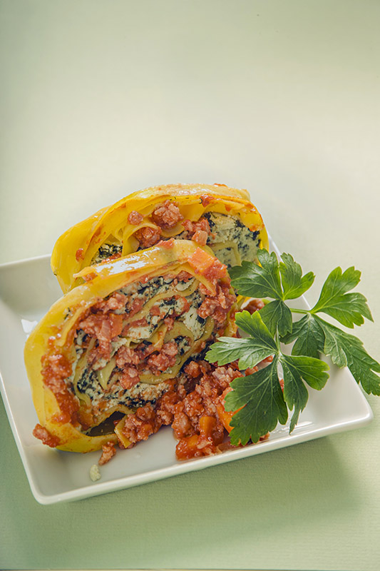 ROTOLO DI RICOTTA - GT6J2893