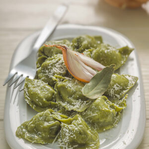 TORTELLONI VERDI - GT6J3237