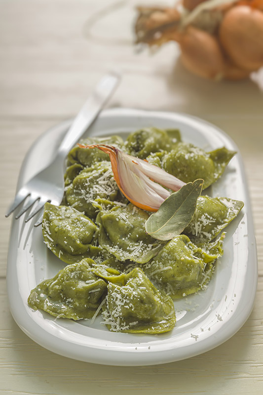 TORTELLONI VERDI - GT6J3237