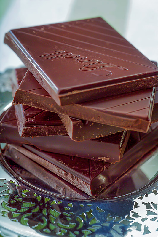 DOLCI REGALI - CIOCCOLATO FONDENTE - K2606