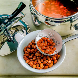 FAGIOLI - PENTOLA A PRESSIONE - L2797