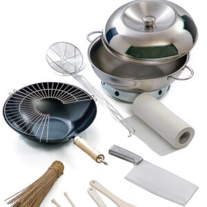 ATTREZZI WOK - L2816