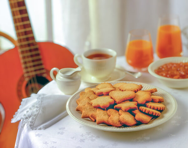BISCOTTI VARIE FORME - RP59940