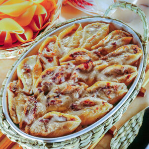 CONCHIGLIONI RIPIENI - S134920 - 72772
