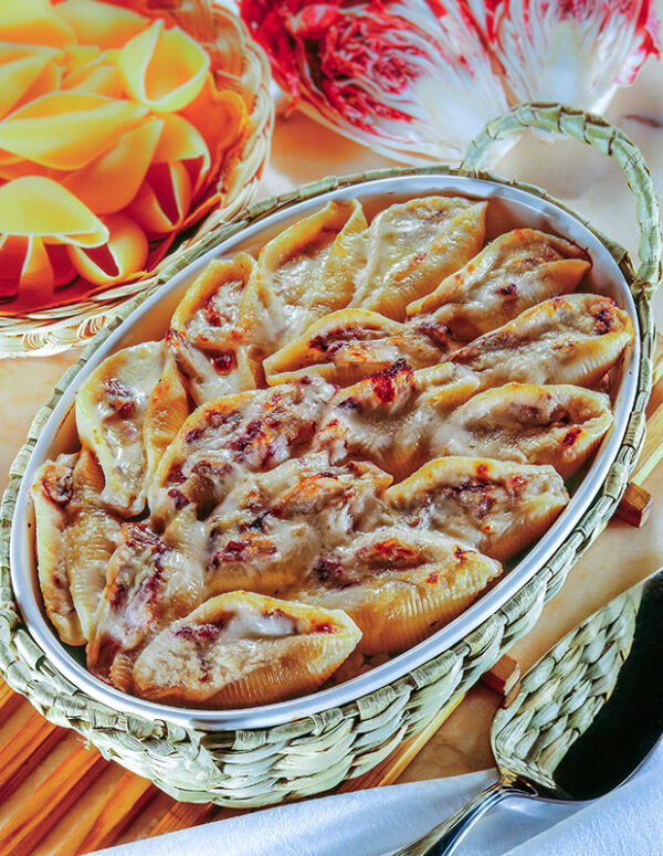CONCHIGLIONI RIPIENI - S134920 - 72772