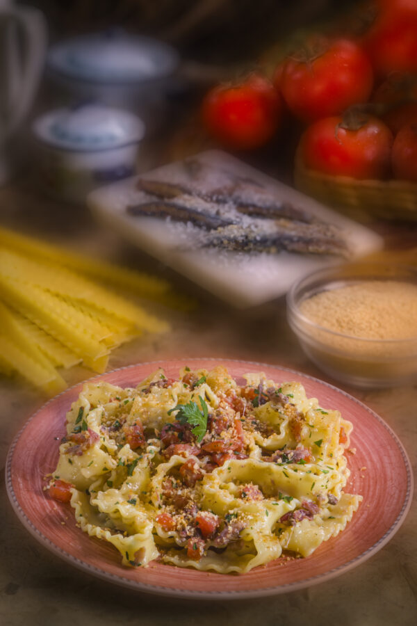 TRIPOLINE ALLA SICILIANA - 3601