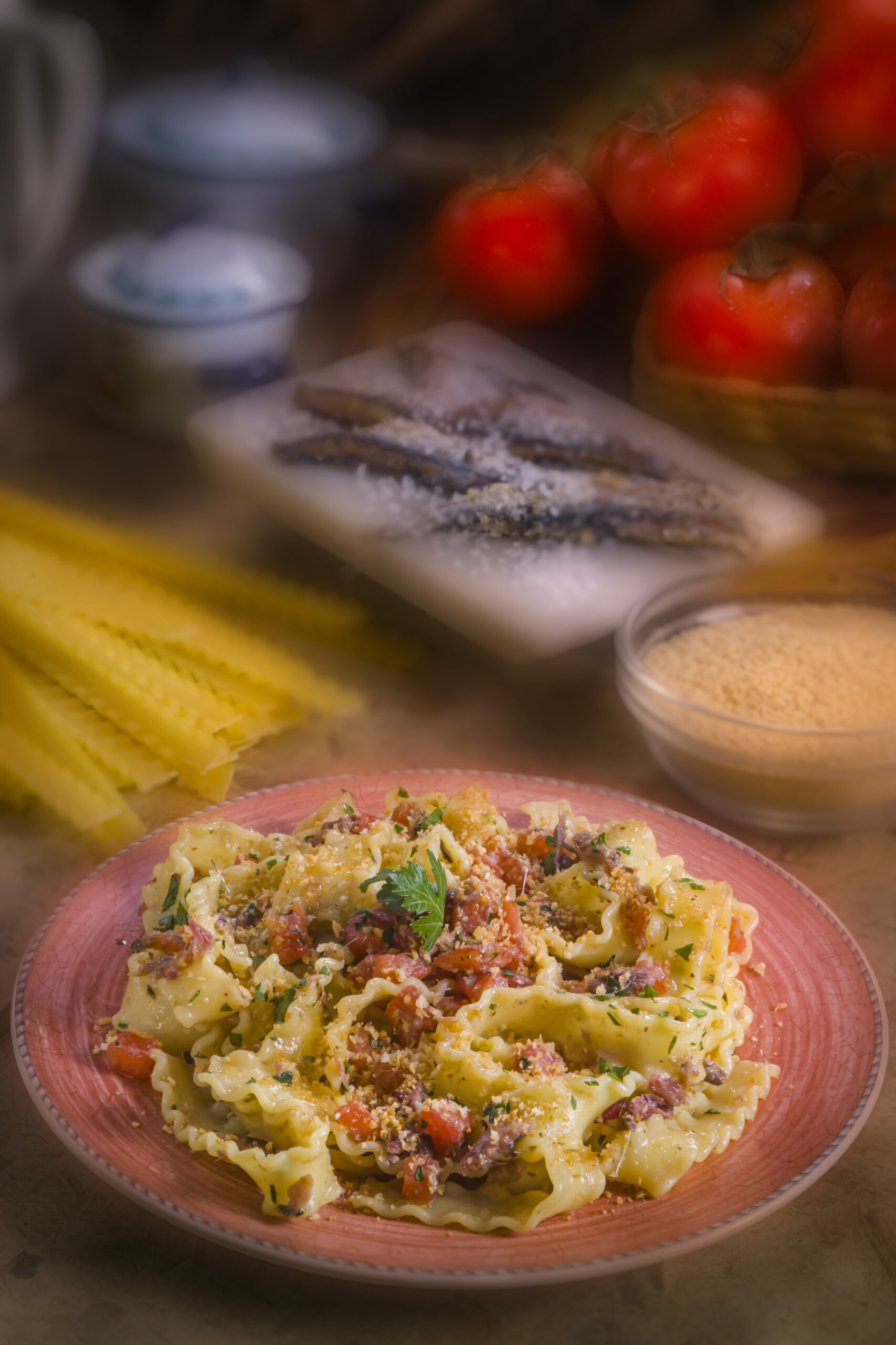 TRIPOLINE ALLA SICILIANA - 3601 - immagine 1