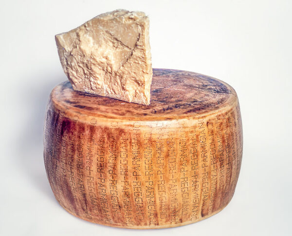 FORMA DI PARMIGIANO REGGIANO  - 6669