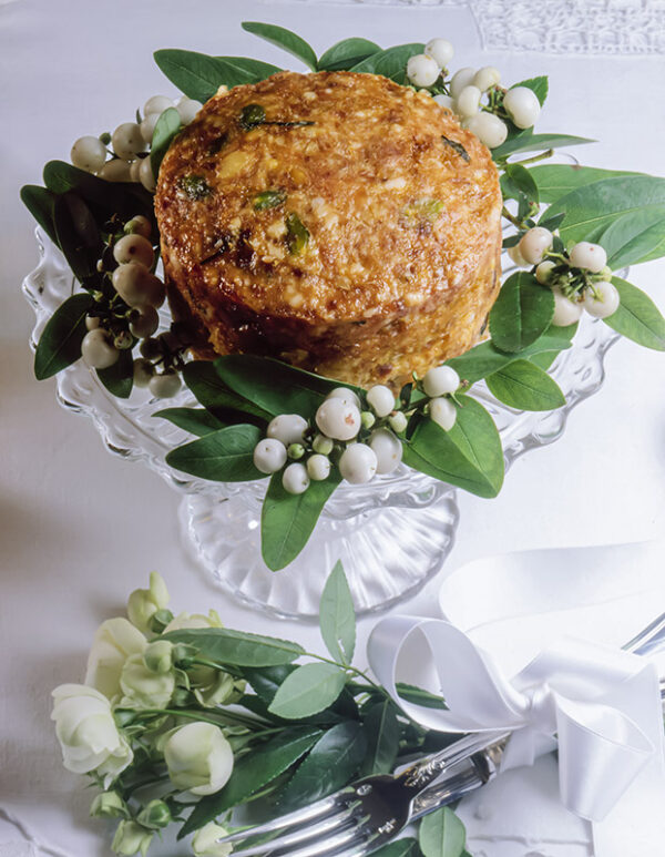 TERRINA DI CONIGLIO AI PISTACCHI - 16686117
