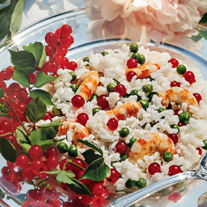 INSALATA DI RISO E RIBES - S177900