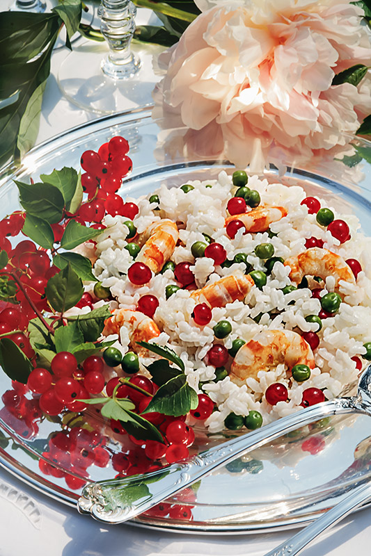 INSALATA DI RISO E RIBES - S177900