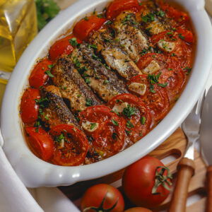 SARDE ALLA NAPOLETANA - S160910