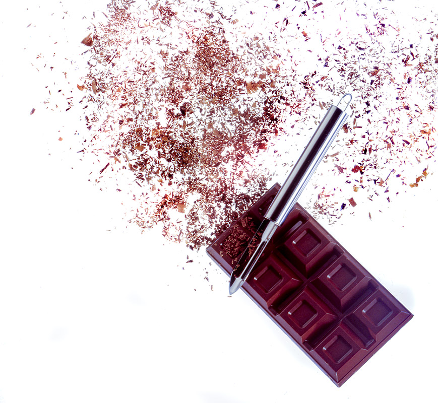 CIOCCOLATO - GRATTUGIARE - S83940 - immagine 1