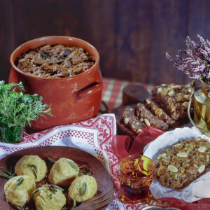 CANEDERLI GOULASH ZELTEN - S68970
