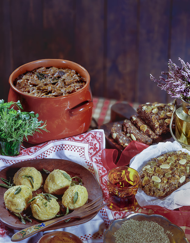 CANEDERLI GOULASH ZELTEN - S68970 - immagine 1