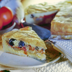 FOCACCIA DI PATATE - S89980