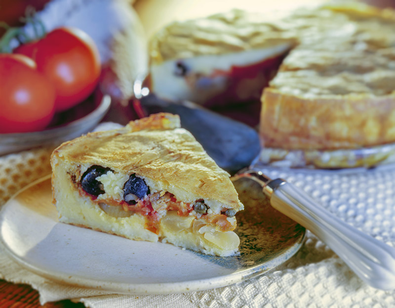 FOCACCIA DI PATATE - S89980 - immagine 1