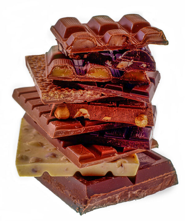 VARIETÀ CIOCCOLATO AROMATIZZATO - S012