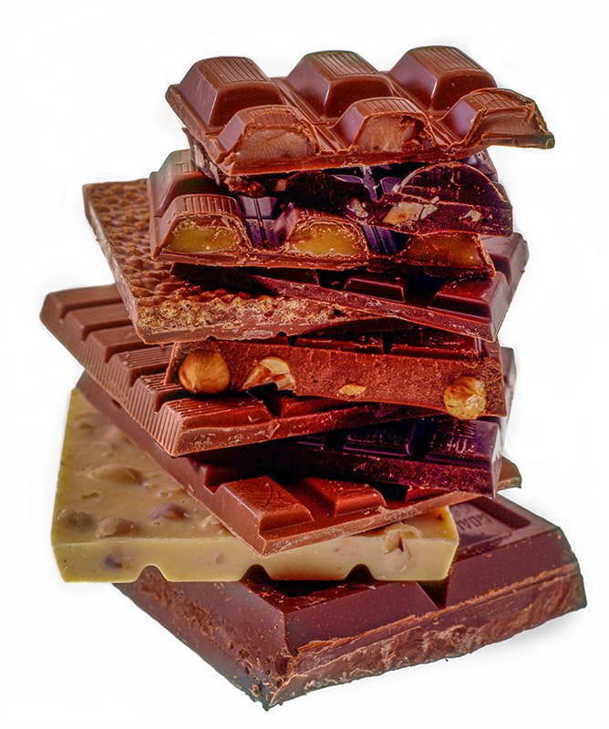 VARIETÀ CIOCCOLATO AROMATIZZATO - S012 - immagine 1