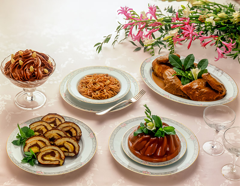 MENÙ CACAO - S214900 - immagine 1