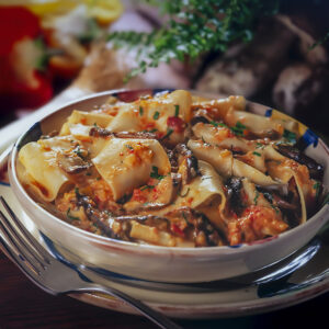 PAPPARDELLE ALLA VALLIGIANA – S55970 – 0409