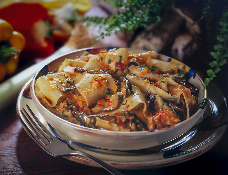 PAPPARDELLE ALLA VALLIGIANA – S55970 – 0409 - immagine 1