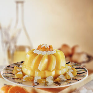 DOLCE DI PROVOLONE E MANDARINI -  S86940 - 2571