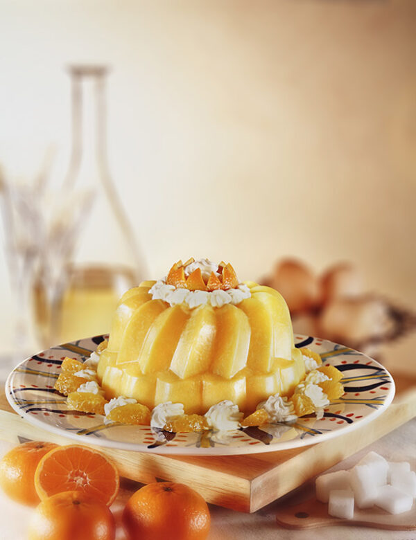 DOLCE DI PROVOLONE E MANDARINI -  S86940 - 2571