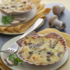 GRANCHIO GRATINATO - 0397