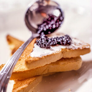 TARTINE CON CAVIALE - S0101719