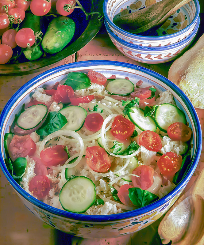 PANZANELLA - S01021747 - immagine 1
