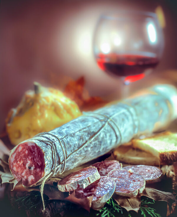 SALAME DI FELINO - S01022644