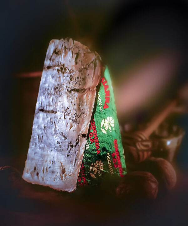 GORGONZOLA PICCANTE - S01022999