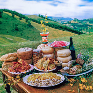 PIATTI E PRODOTTI MARCHE - S01031713