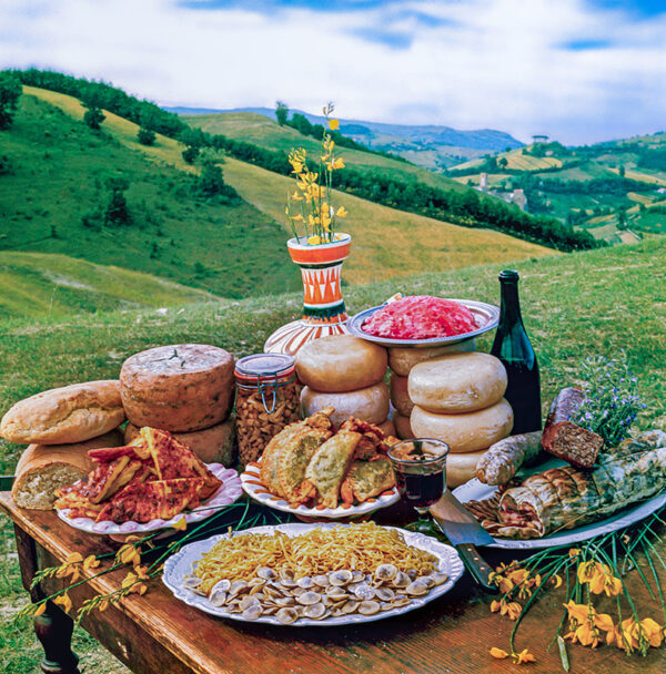 PIATTI E PRODOTTI MARCHE - S01031713
