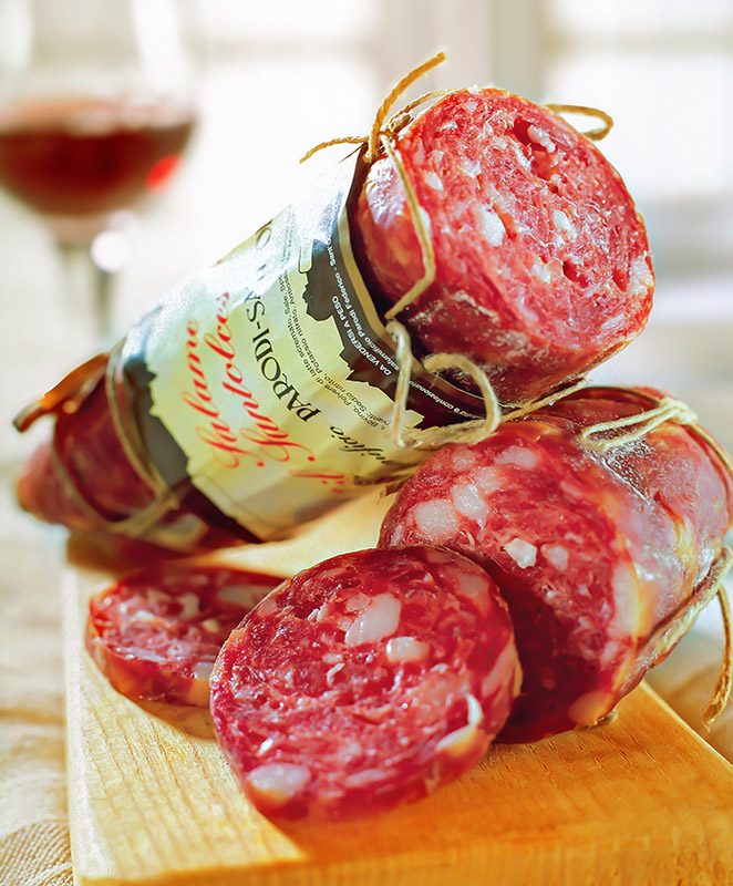 SALAME DI SANT'OLCESE - S01032053 - immagine 1