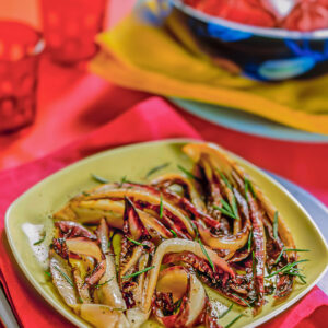 RADICCHIO ALLA PIASTRA - S0105572